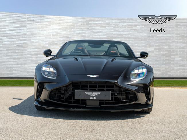 ASTON MARTIN V8vanroadster Photo 7