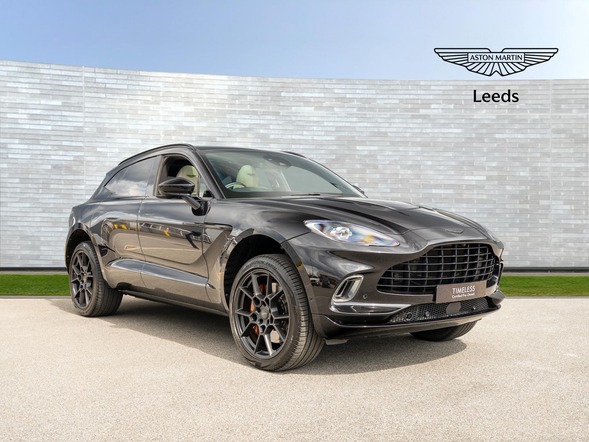 2021 ASTON MARTIN DBX
