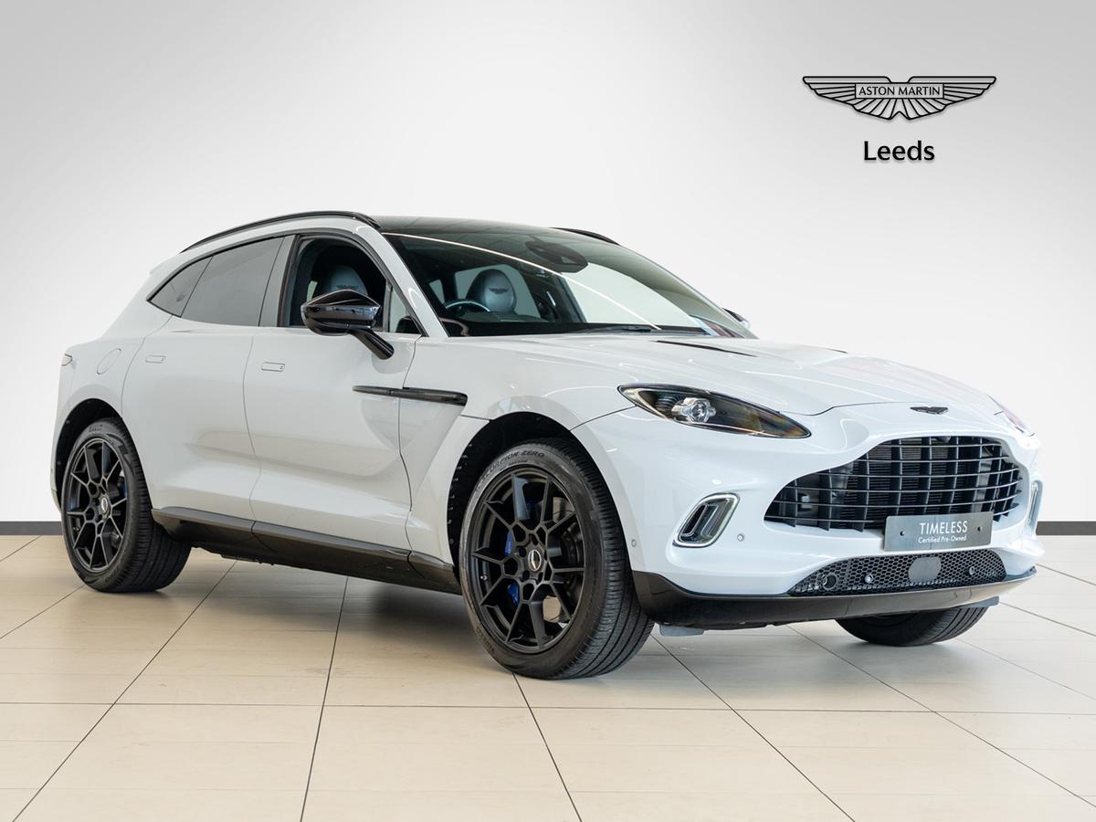 2021 ASTON MARTIN Dbx