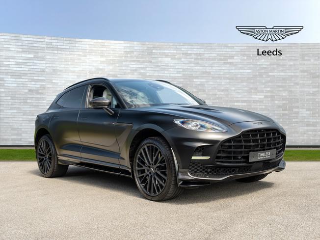 ASTON MARTIN Dbx Photo 1