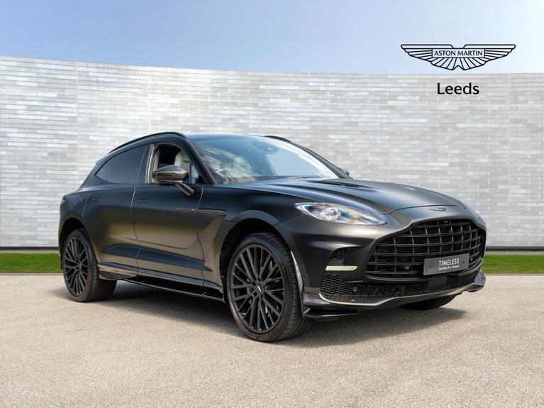 Used ASTON MARTIN Dbx