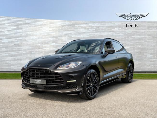 ASTON MARTIN Dbx Photo 36