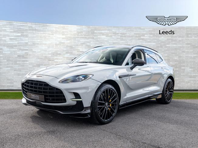 ASTON MARTIN Dbx Photo 46