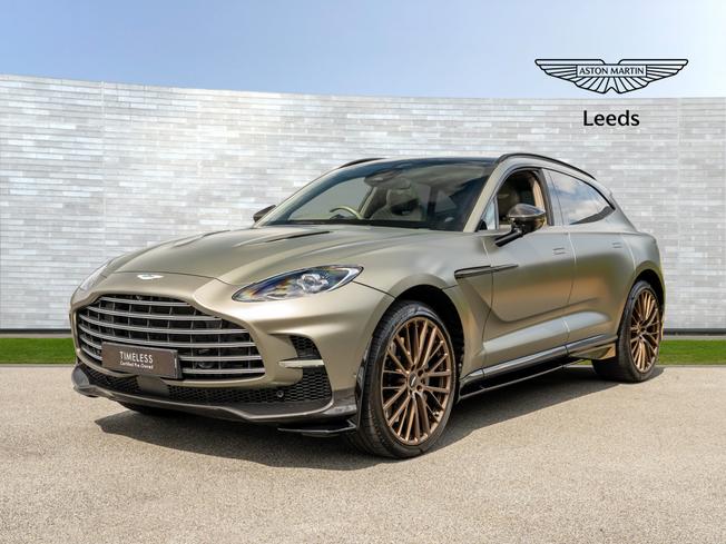 Aston Martin DBX Photo 41