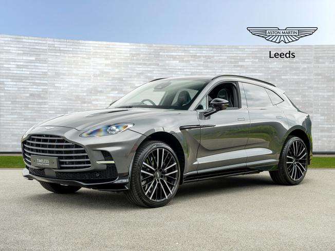 ASTON MARTIN Dbx Photo 37