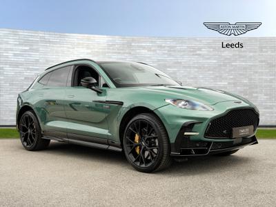 2026 ASTON MARTIN Dbx DBX S at JCT600