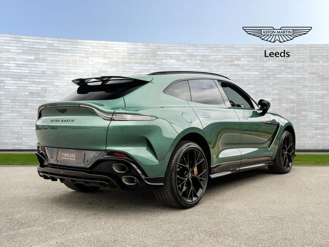 ASTON MARTIN Dbx Photo 19