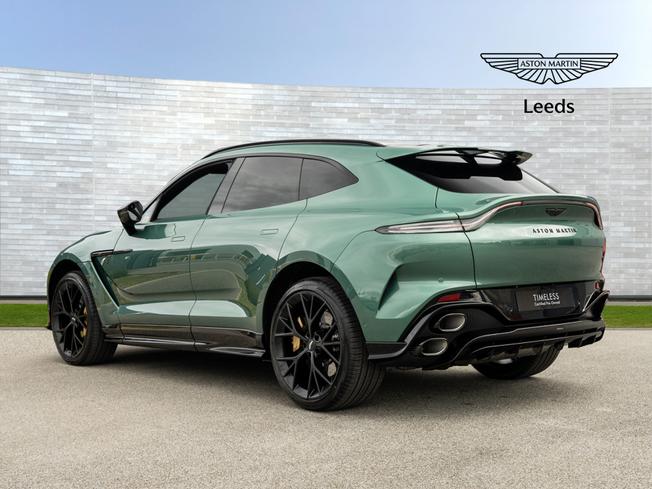 ASTON MARTIN Dbx Photo 2