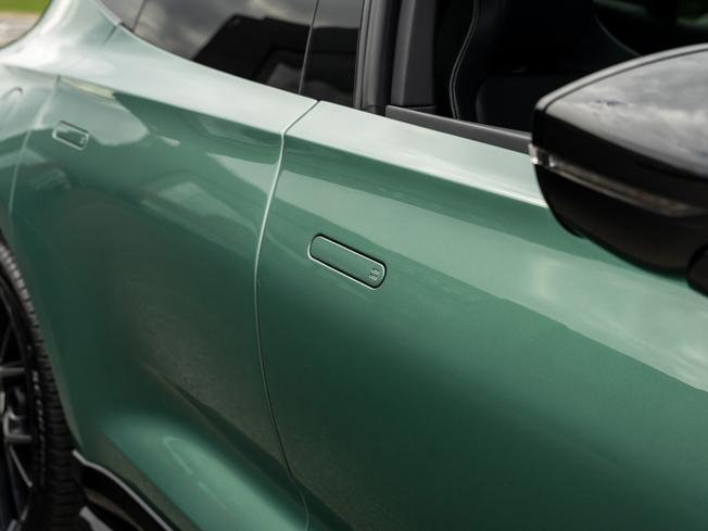 ASTON MARTIN Dbx Photo 34