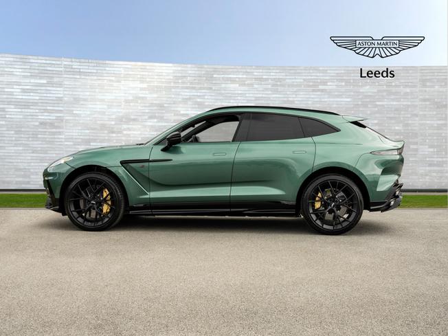 ASTON MARTIN Dbx Photo 41