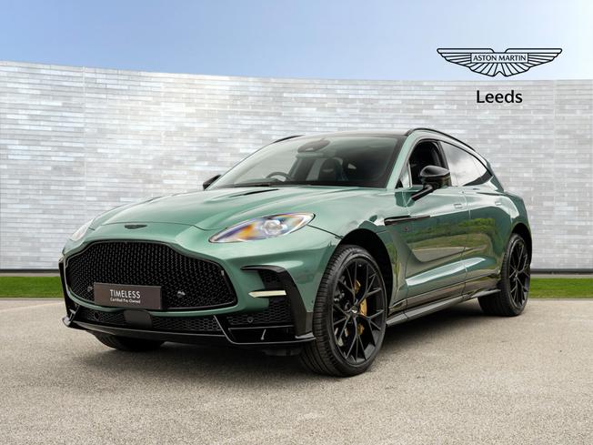 ASTON MARTIN Dbx Photo 43