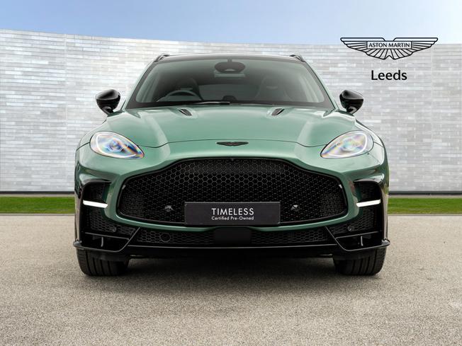 ASTON MARTIN Dbx Photo 7