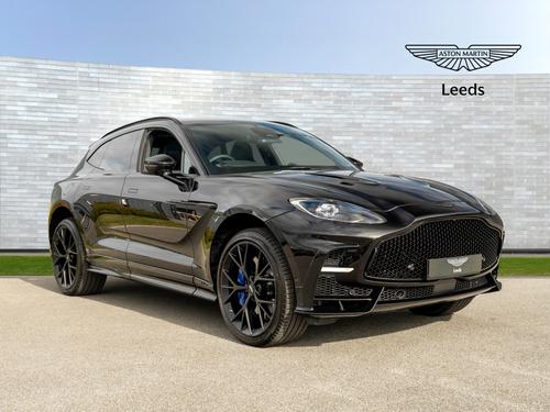 ASTON MARTIN Dbx DBX S
