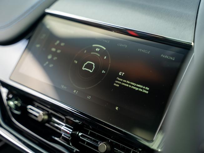 ASTON MARTIN Dbx Photo 13
