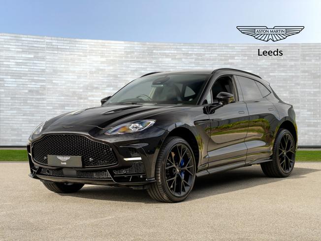 ASTON MARTIN Dbx Photo 44
