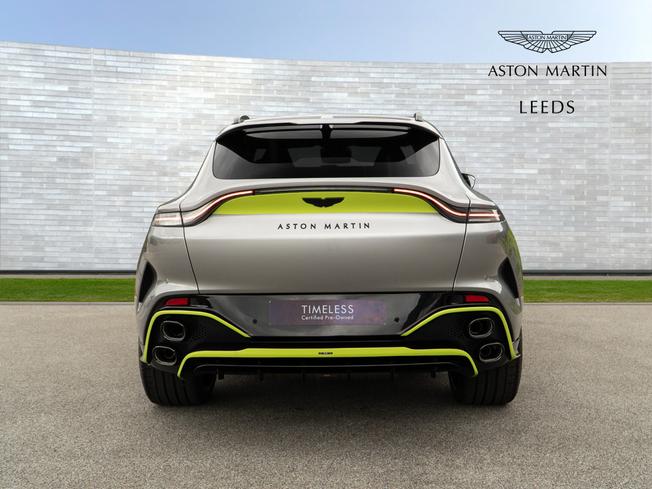 ASTON MARTIN Dbx Photo 40