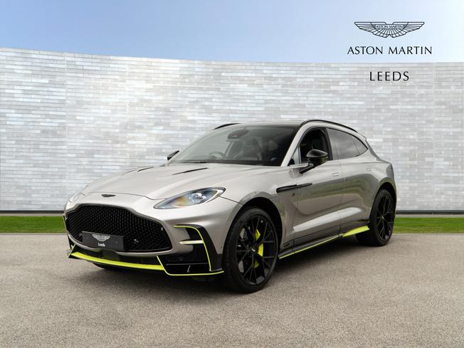 ASTON MARTIN Dbx Photo 47