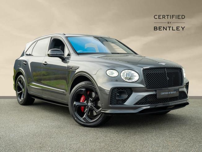 BENTLEY Bentayga Photo 1
