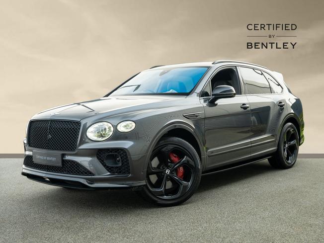 BENTLEY Bentayga Photo 13
