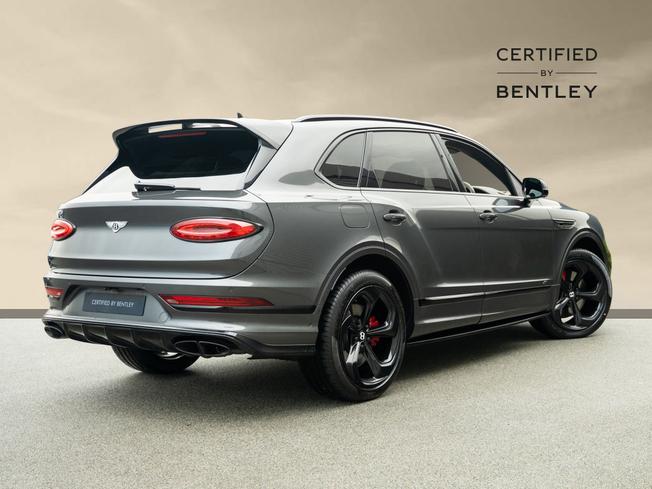 BENTLEY Bentayga Photo 14