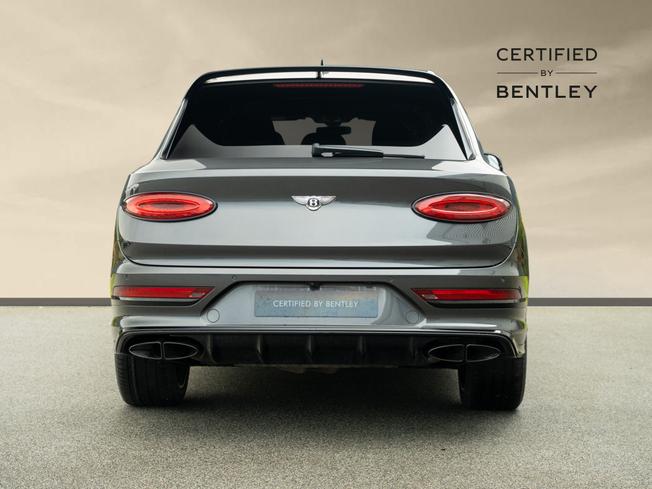 BENTLEY Bentayga Photo 16