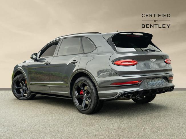 BENTLEY Bentayga Photo 3