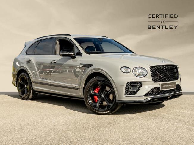 BENTLEY Bentayga Photo 1