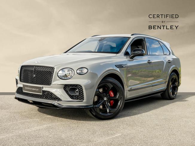 BENTLEY Bentayga Photo 13
