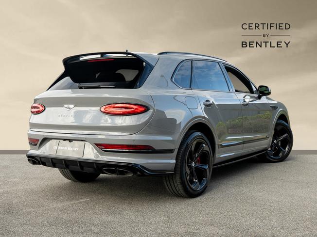 BENTLEY Bentayga Photo 14