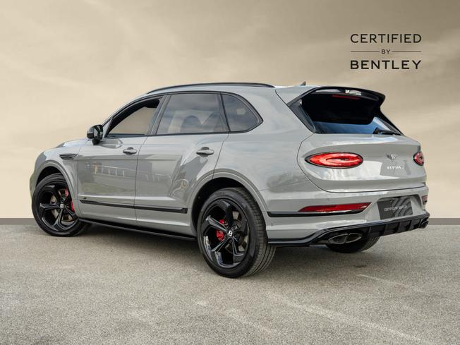 BENTLEY Bentayga Photo 3