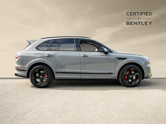 BENTLEY Bentayga Photo 5
