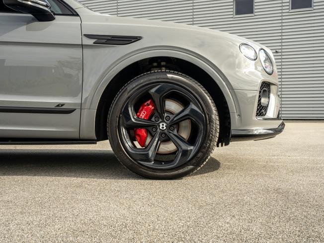 BENTLEY Bentayga Photo 6