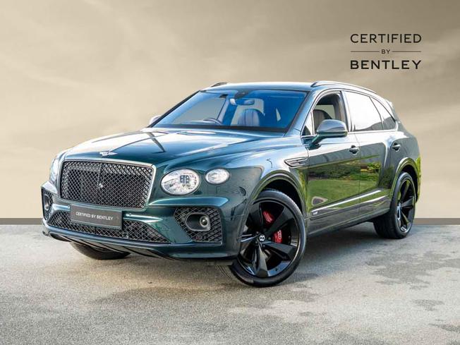 BENTLEY Bentayga Photo 13