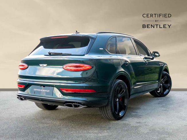 BENTLEY Bentayga Photo 14