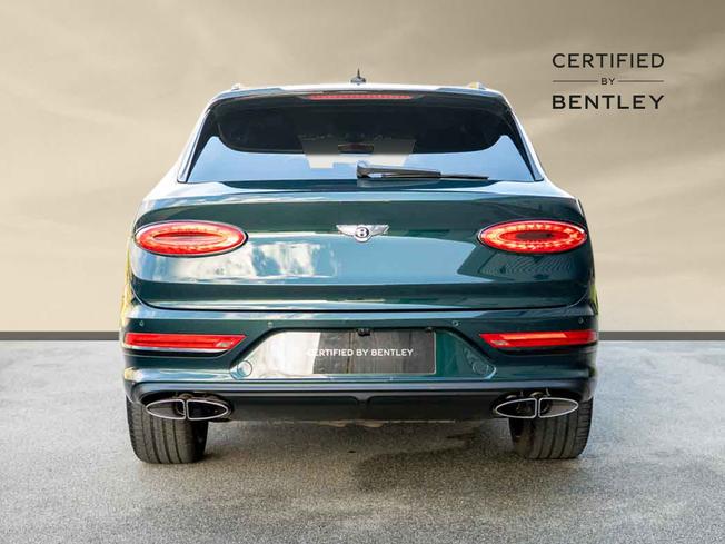 BENTLEY Bentayga Photo 16