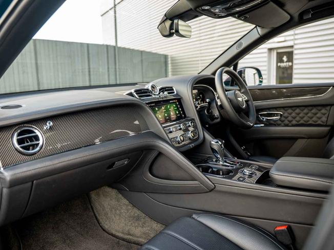 BENTLEY Bentayga Photo 26