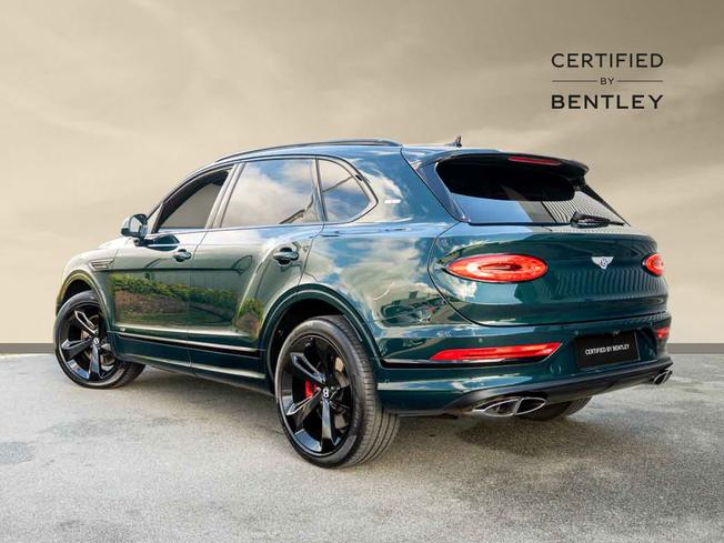 BENTLEY Bentayga Photo 3