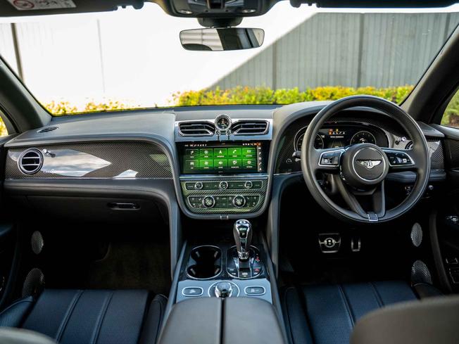BENTLEY Bentayga Photo 4
