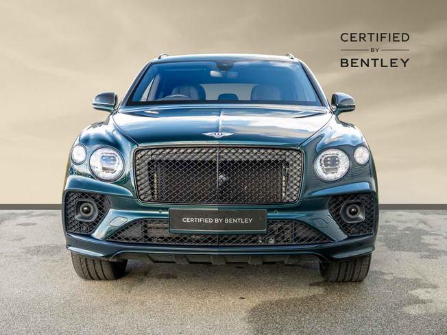BENTLEY Bentayga Photo 7