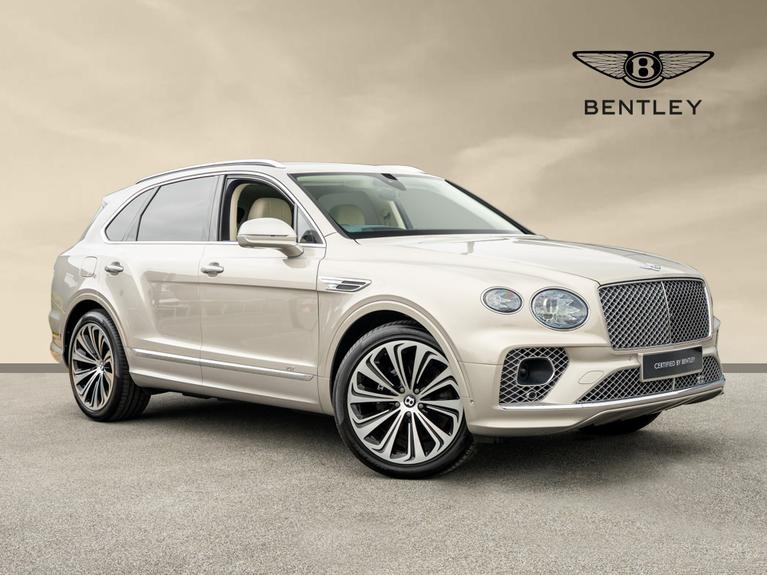 Used BENTLEY Bentayga