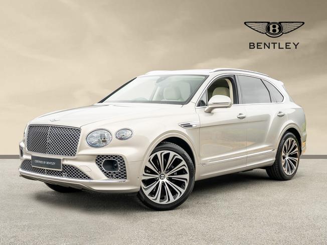 BENTLEY Bentayga Photo 13