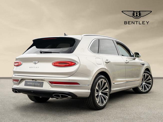 BENTLEY Bentayga Photo 14