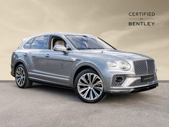 BENTLEY Bentayga Photo 1
