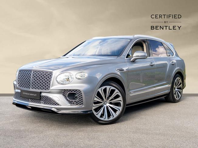 BENTLEY Bentayga Photo 13