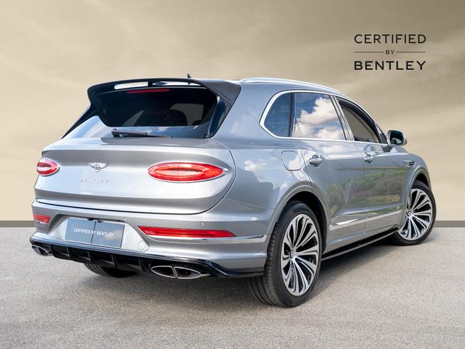 BENTLEY Bentayga Photo 14