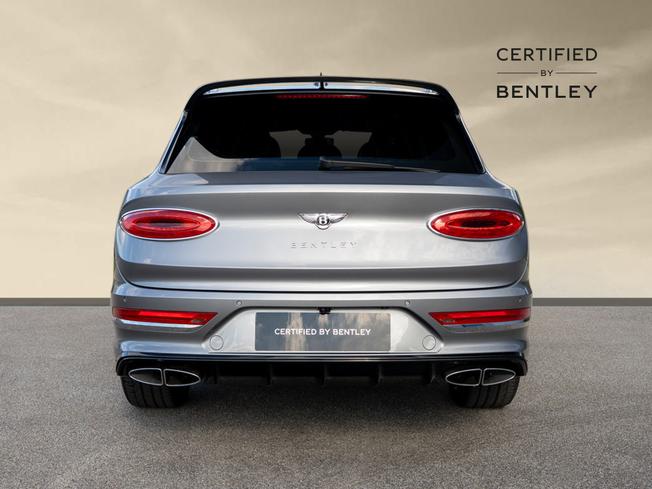 BENTLEY Bentayga Photo 16