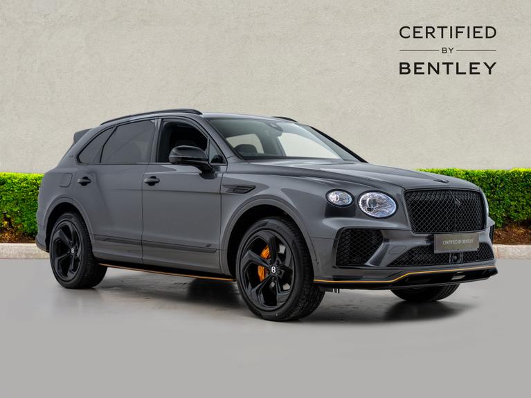 Used 2024 BENTLEY Bentayga 4.0 V8 S 5dr Auto Magnetic at JCT600