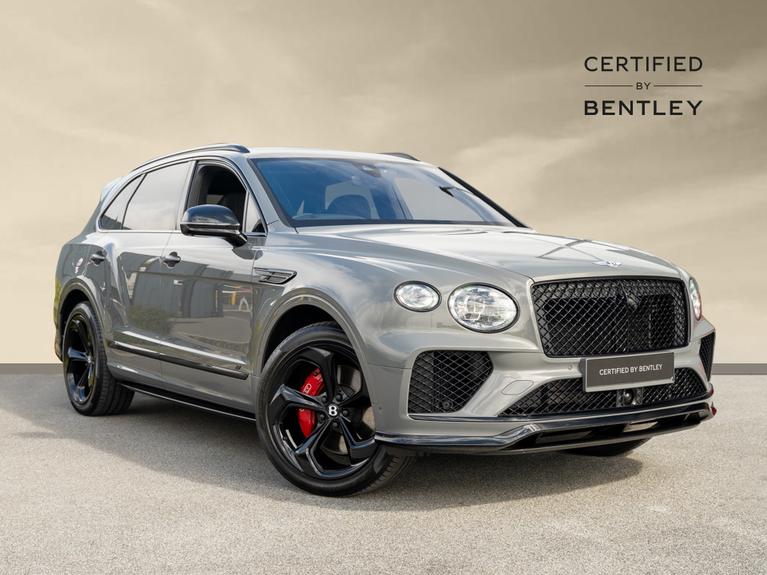 Used BENTLEY Bentayga