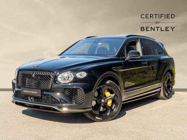 BENTLEY Bentayga Photo 13