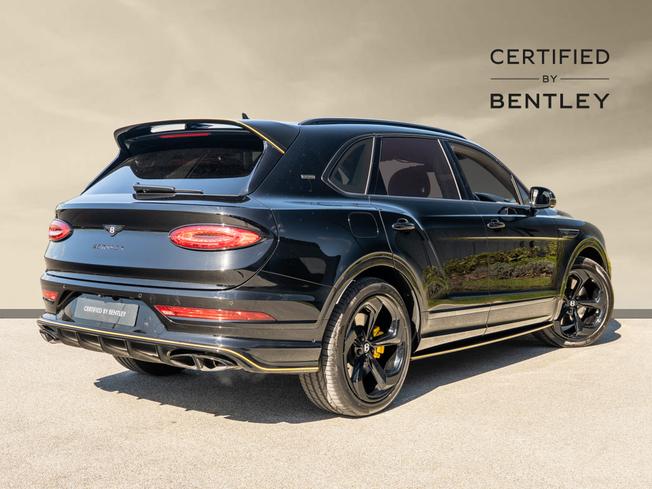 BENTLEY Bentayga Photo 14